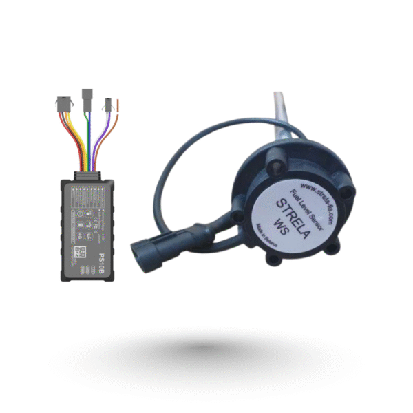 Fuel Monitoring Fuel Monitoring